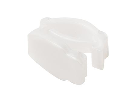 Cremallera de cordón de plástico