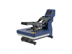 15&quot; x 15&quot; Heat Presses (Auto Drawer, Seychelles Blue)