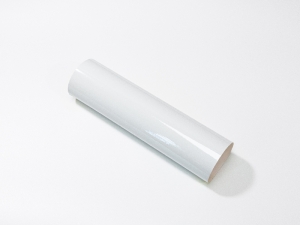 Adhesive Cold Color Changing Vinyl (White to Water Color, 30.5cm*25m)