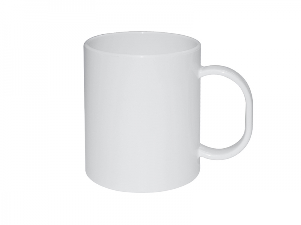 Sublimation Polymer White Mug