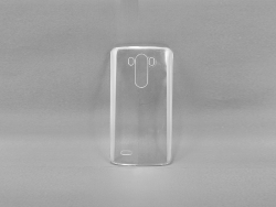 LG G3涂层手机壳（透明光面）