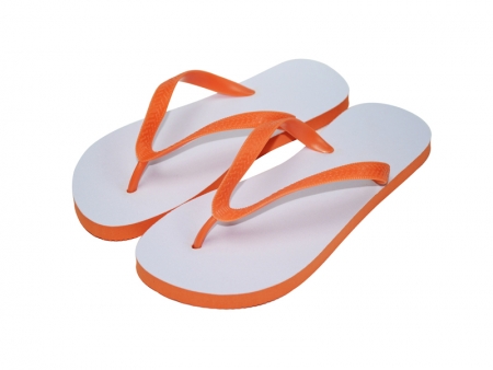 Sublimation Adult Flip Flops (M)