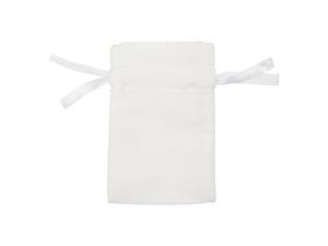 Sublimation Double-Sided Plush Drawstring Bag(9*14cm)