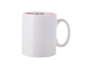 Sublimation 10oz Motto Mug (HAPPY MOTHER&#039;S DAY)