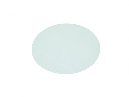 Sublimation 30cm Glass Cutting Board (Round)