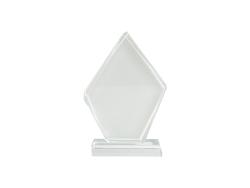 Cristal Sublimación(Grande iceberg,14*19*1.5cm)