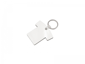 Sublimation HB Key Ring(Clothes)