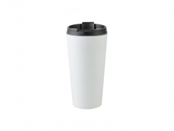 Termo 16oz Aço Inoxidável (branco)