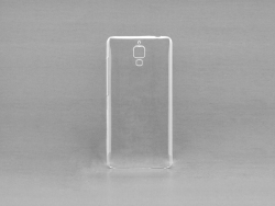 Capa 3D Xiaomi Mi4 (Sublimável, Transparente, Brilho)