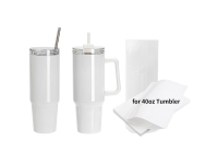 Sublimation Shrink Wrap Heating Sleeve for  40 oz Tumbler