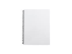Cuaderno A5 Espiral con tapa de PET