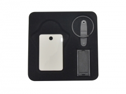HBU盘钥匙扣（长方形8G内存）MIC
