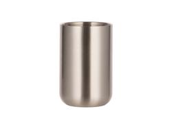12oz/350ml Sublimation Stainless Steel  U-Shaped Tumbler (Silver)