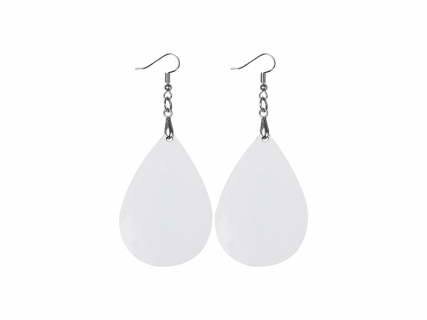 Sublimation Hardboard Earring (Teardrop)