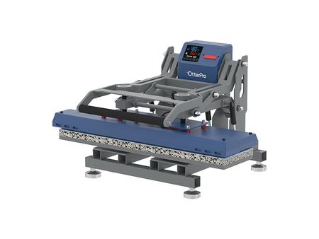 Prensa térmica para Lanyard OtterPro (9,8&quot; * 39,3&quot; / 25 * 100 cm, azul Seychelles)