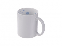 Motto Taza 11oz (Pez, Medición)