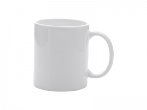 Sublimation 11oz White Photo Mug-Grade B