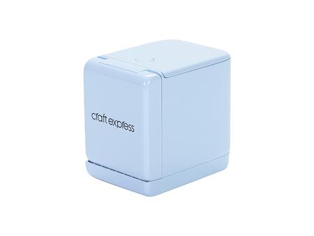 Mini Impressora Portátil Craft Express (Azul Celeste)