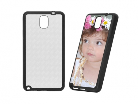Sublimation Samsung Galaxy Note 3 Rubber Cover
