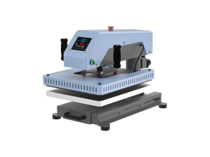 OtterPro Air Press Swing Heat Press(40*50cm, Light Blue)