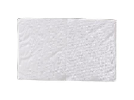 Sublimation Rally Towel (White)