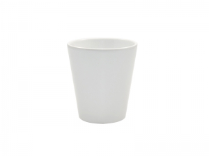 Sublimation 12oz Cone Shape Ceramic Flowerpot