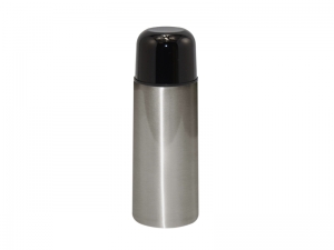 Sublimation 350ml Flask Thermos Bottle (Silver)