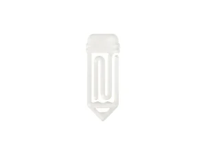 Sublimation Acrylic Paper Clips(Pen shape,3*7.6*0.4cm)