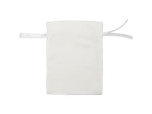 Sublimation Double-Sided Plush Drawstring Bag(15*19cm)