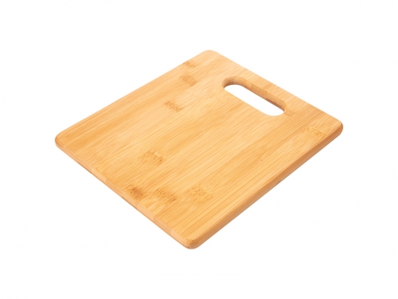 Bamboo Cutting Board (34.92*24.76*1.1cm)   MOQ:1000pcs