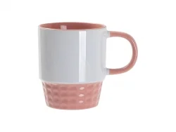 Dyepress sublimation coating  Ceramic mugs, Sublime, Silhouette crafts