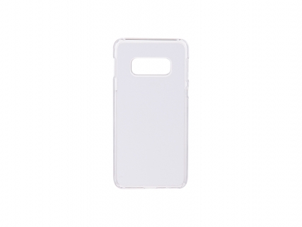 Carcasa Samsung S10E Con Insert (Plástico, Transparente)