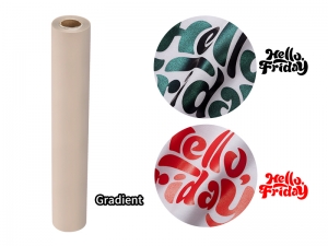 DTF Transfer Film Roll (Gradient)