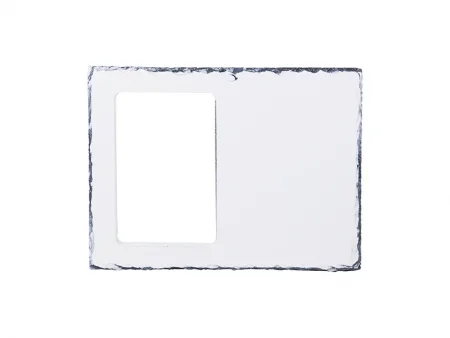Sublimation Photo Slate Frame Plate Novelty Gloss Hanging Stone Rock Stones  Glossy Sublimation Slate Blanks Usa Warehouse Plaque - China Wholesale  Sublimation Photo Slate Frame Plate Novelty Gloss $0.98 from Shenzhen SWS