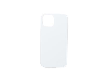 Sublimation Blanks 3D iPhone 14 Cover(Glossy, 6.1")