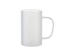 Caneca de Vidro 18oz/540ml (Fosco)