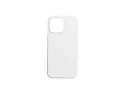 iPhone 15 Pro Max Cover con  insert (Goma, Transparente)