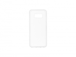 Carcasa para Samsung S8 Plus sin Inserción (Rubber, Clear)