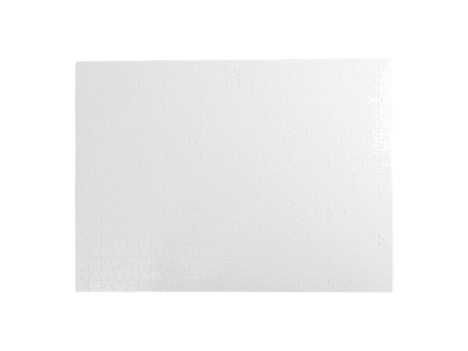 Sublimation Puzzle (500pieces, 38.5*52.5cm*1mm thickness)