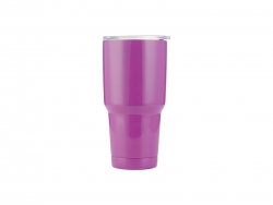 Copo Inox 30oz (Roxo)