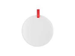 Acrílico  Ornament(Ball, 5.8*5*0.4cm)