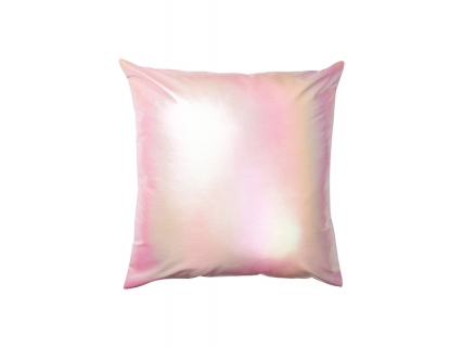 Sublimation Gradient Pillow Cover (Pink, 40*40cm)