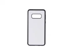 Capa Samsung S10E  com  insert  (Borracha, Preto)