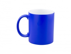 Caneca Mágica 11oz(Azul)