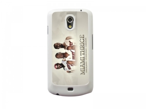 Sublimation Plastic Samsung Galaxy Nexus I9250 Cover