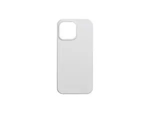Sublimation iPhone 16 Pro Max Cover w/ insert (Plastic, White)