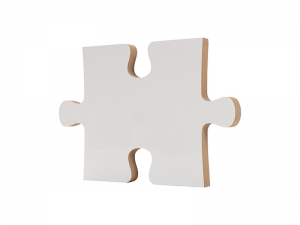 Sublimation Blanks MDF Puzzle Frame (17.7*26.6cm)