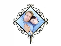 Portemanteau mural Sublimation Transfert Thermique