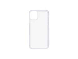 Carcasa Iphone 11(Goma, Blanco)