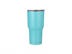 Vaso Acero Inoxidable 30oz (Verde Menta)